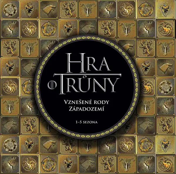 Hra o trůny - Série 1-5
