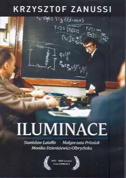 Iluminace - DVD plast