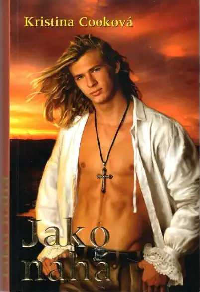 Jako nahá - Kristina Cooková
