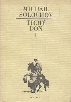 Tichý Don I. - Michail Šolochov - bazarové zboží