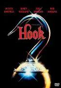 Hook - DVD plast