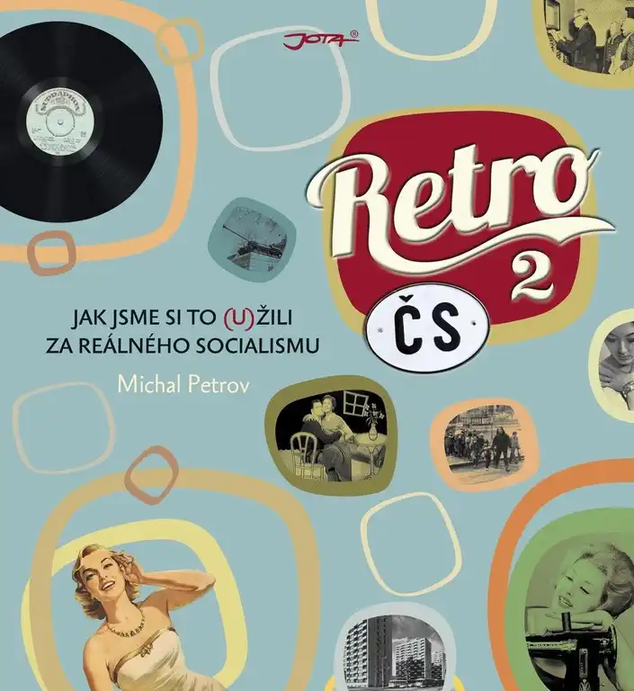 Retro ČS 2 - Michal Petrov /bazarové zboží/