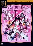 My fair lady - 2 DVD plast