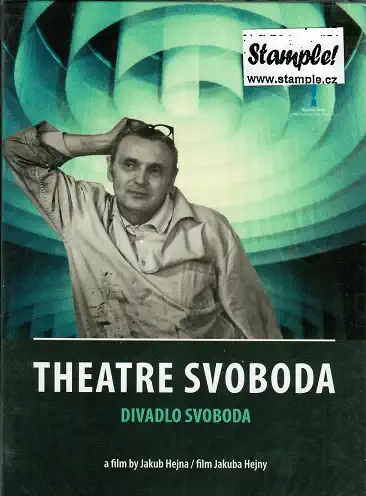 Theatre Svoboda / Divadlo svoboda - film Jakuba Hejny ( digipack ) DVD