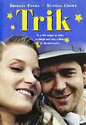 Trik - DVD plast