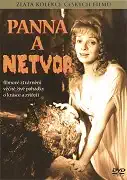 Panna a netvor - DVD plast