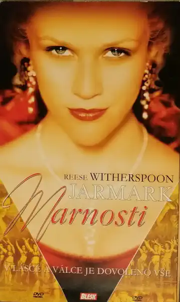 Jarmark marnosti - DVD pošetka /bazarové zboží/