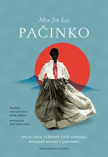 Pačinko - Min Jin Lee /bazarové zboží/