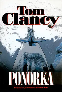 Ponorka - Tom Clancy /bazarové zboží/
