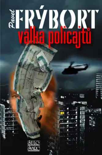 Válka policajtů - Pavel Frýbort