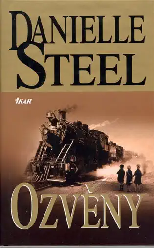 Ozvěny - Danielle Steel