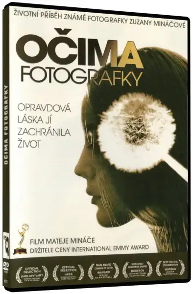 Očima fotografky - DVD plast