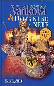 Dotkni se nebe - Ludmila Vaňková /bazarové zboží/
