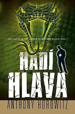 Hadí hlava - Anthony Horowitz