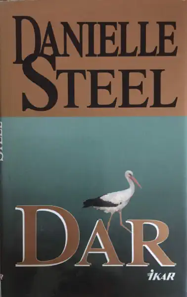 Dar - Danielle Steel /bazarové zboží/