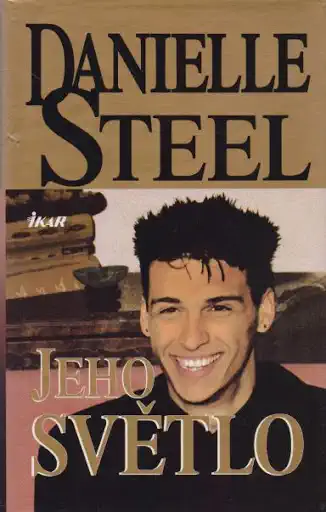 Jeho Světlo - Danielle Steel /bazarové zboží/