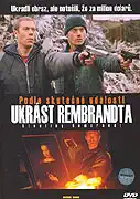 Ukrást Rembrandta - DVD plast - bazarové zboží