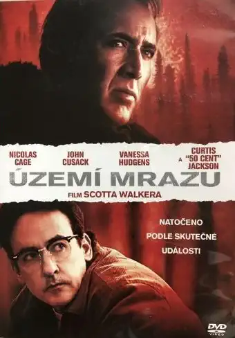 Území mrazu - DVD plast - bazarové zboží