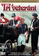 Tři veteráni - DVD plast