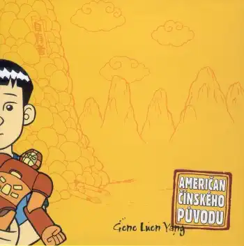 Američan čínského původu - Gene Luen Yang