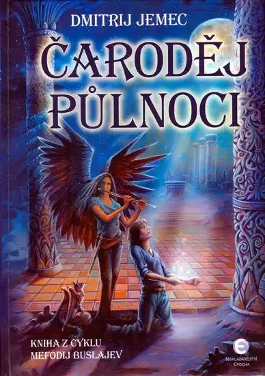 Čaroděj půlnoci - Dmitrij Jemec