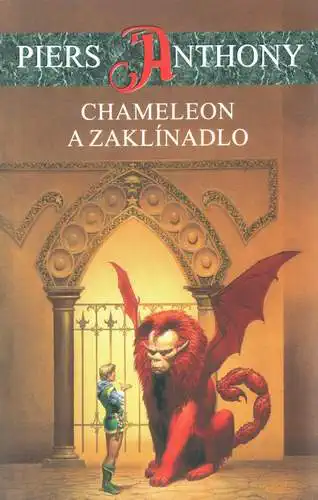 Chameleon a zaklínadlo - Piers Anthony