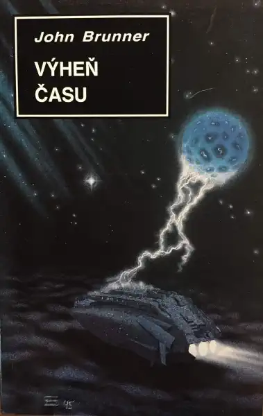 Výheň času - John Brunner