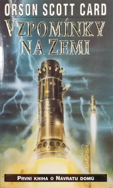 Vzpomínky na Zemi - Orson Scott Card