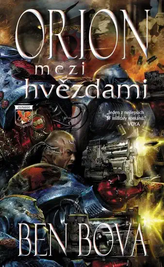 Orion mezi hvězdami - Ben Bova