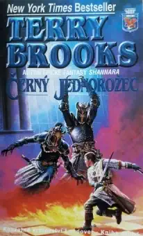 Černý jezdec - Terry Brooks