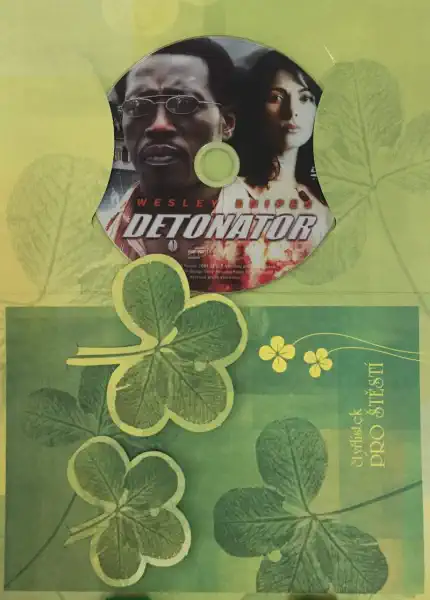 Detonator - DVD /dárkový obal/
