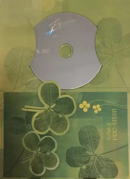 Flashdance - DVD /dárkový obal/