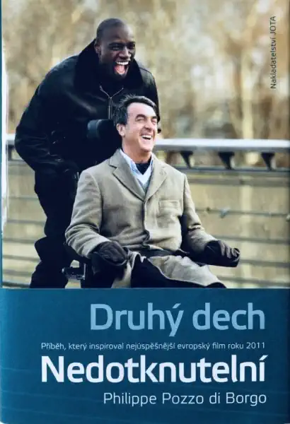 Druhý dech - Philippe Pozzo di Borgo /bazarové zboží/