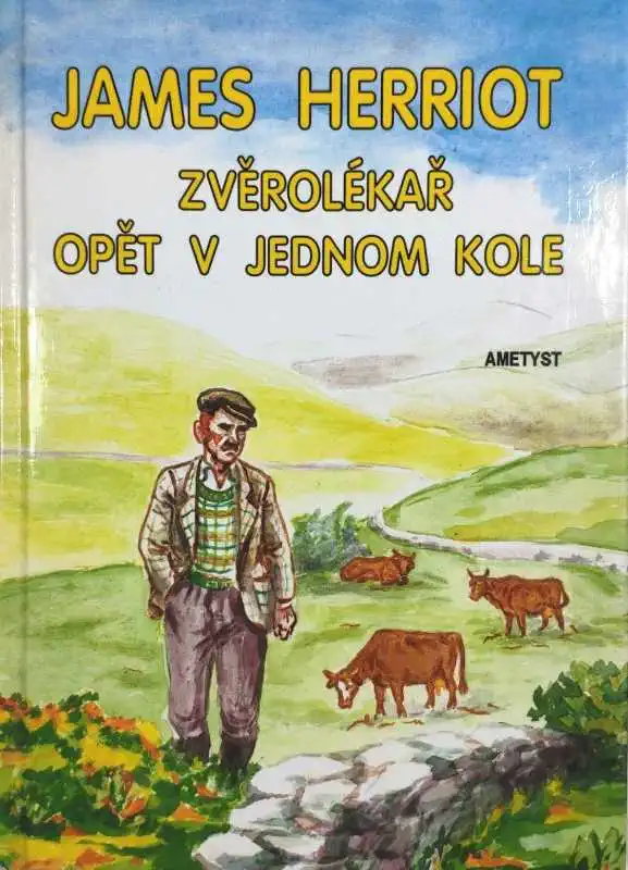 Zvěrolékař opět v jednom kole - James Herriot