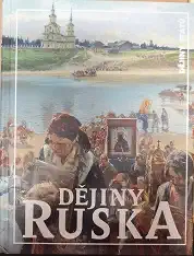 Dějiny Ruska - Milan Švankmajer, Václav Veber, Zdeněk Sládek, Vladislav Moulis - bazarové zboží