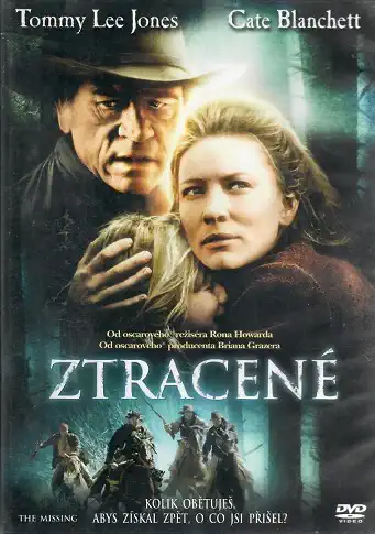 Ztracené - DVD plast