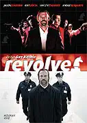 Revorver - DVD plast