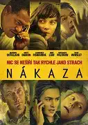 Nákaza - DVD plast
