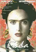 Frida - DVD plast