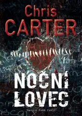 Noční lovec - Chris Carter /bazarové zboží/