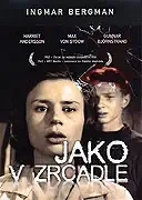 Jako v zrcadle - Ingmar Bergman DVD plast