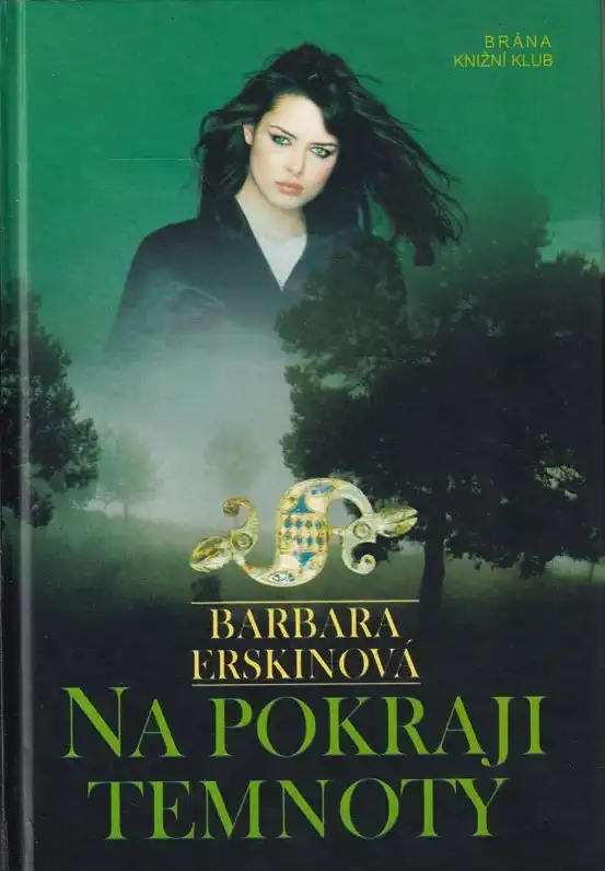 Na pokraji temnoty - Barbara Erskinová/bazarové zboží/