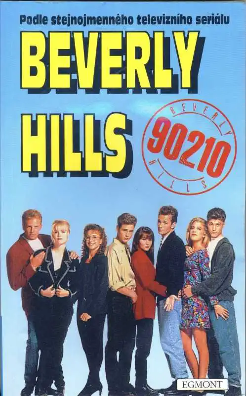 Beverly Hills 90210 - Mel Gilden /bazarové zboží/