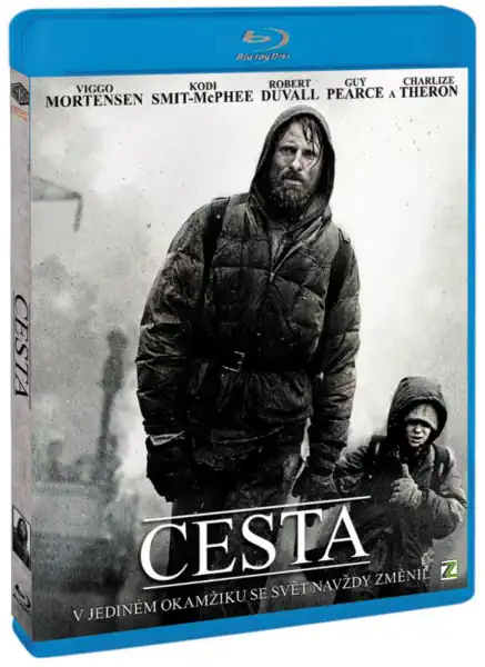 Cesta - Blu-ray