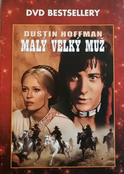 Malý velký muž - DVD plast