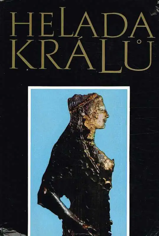 Helada Králů - Anna Świderková /bazarové zboží/