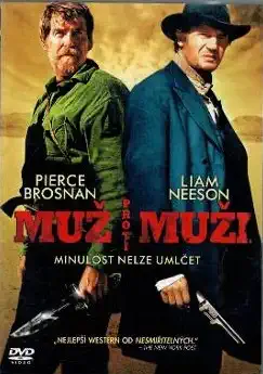 Muž proti muži - DVD plast