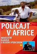 Policajt v Africe - DVD plast