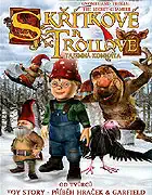 Skřítkové a Trollové - Tajemná komnata - DVD plast