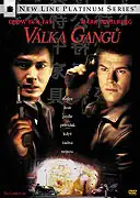 Válka gangů - DVD plast